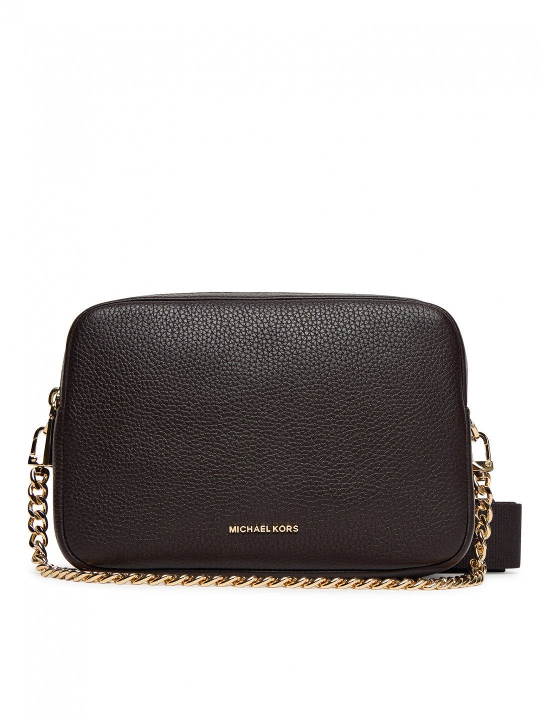 MICHAEL Michael Kors Kabelka 32S5GYTC5L Hnědá